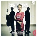 舒曼：小提琴協奏曲 (CD+DVD, 佛斯特,奎拉斯,梅尼可夫)　Schumann：Violin Concerto (Faust, Queyras, Melniko)